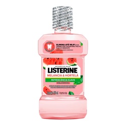 Listerine Melancia/hortela 250ml