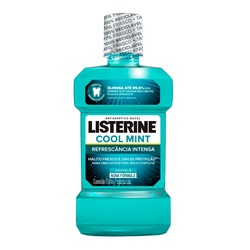 Solucao Listerine 250ml Cool Mint