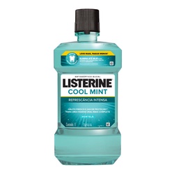 Solucao Listerine Lv1,5lt Pg750ml Cool Mint