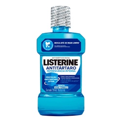 Solucao Listerine 250ml T.control