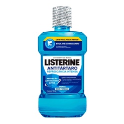 Solucao Listerine 500ml T.control