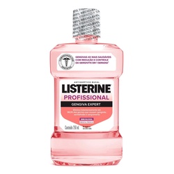 Listerine Pro Gengiva Exp 250ml