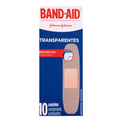 Band-aid Transp C/10