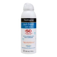 Neut Sun Fresh Spray Fps50 180ml