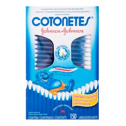 Haste Flex Cotonetes J_j C/150