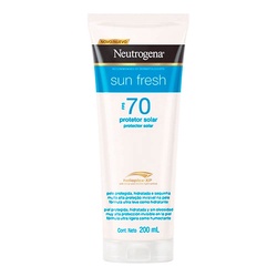 Neut Sun Fresh Corpo Fps 70 200ml