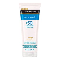 Neut Sun Fresh Corpo Fps 50 200ml