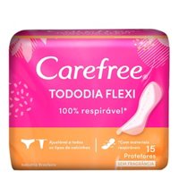 Absorvente Carefree Todo Dia Sp C/15