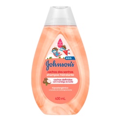 Shampoo J_j Baby 400ml Cacheado
