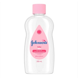 Oleo J_j Baby 200ml