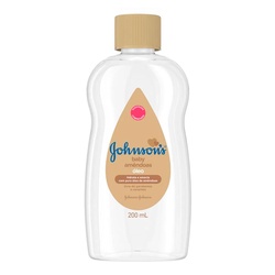 Oleo J_j Amendoa Baby 200ml