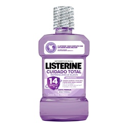 Listerine Zero Cuidado Total 250ml