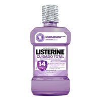 Listerine Zero Cuidado Total 250ml