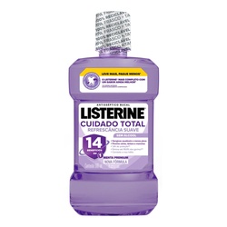 Listerine Zero Cuidado Total 500ml