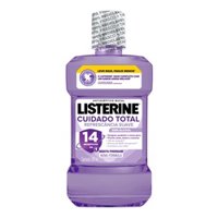 Listerine Zero Cuidado Total 500ml