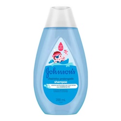 Shampoo J_j Baby 200ml Cheirinho Prol
