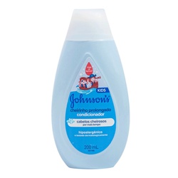 Condicionador J_j Baby 200ml Cheirinho Prolongado
