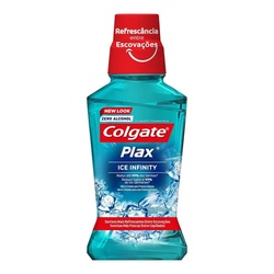 Enxaguante Buc Plax Ice 250 Ml