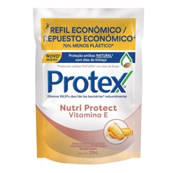 Sabonete Protex Liquido 200ml Vitaminas Ref