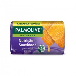 Sabonete Palm 150g Geleia Real/carvÃo