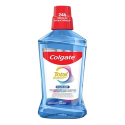 Enxaguante Colgate Total 12 500ml Clean Mint