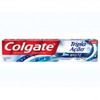 Creme Dental Colgate 70gr Tripla Acao Extra White