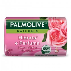 Sabonete Palmolive 85g Rosas