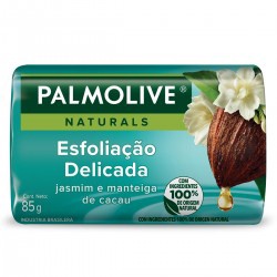 Sabonete Palmolive 85g Esfoliacao