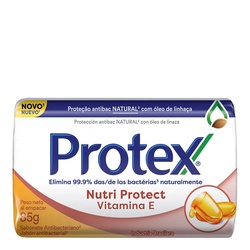 Sabonete Protex 85gr Vitamina E