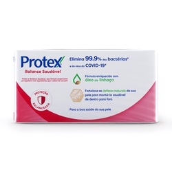 Sabonete Protex 85g Balance L6p5