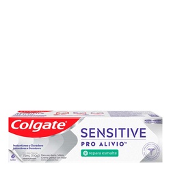 Creme Dental Colgate Sens Pro Aliv Rep Esmalte 110