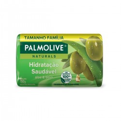 Sabonete Palm 150g Aloe E Oliva