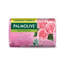 Sabonete Palm 150g Leite Pet.rosas