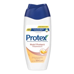 Sabonete Protex Liquido 250ml Vitam E