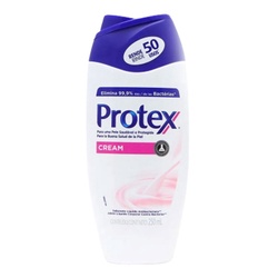 Sabonete Protex Liquido 250ml Cream