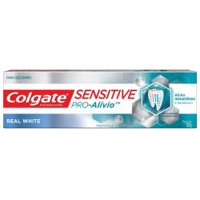 Creme Dental Colgate Sensitive Pro-alívio Real White 110g