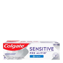 Creme Dental Colgate Sensitive Pro Aliv 110g