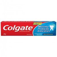 Creme Dental Colgate Máxima Proteção Anticáries 50g