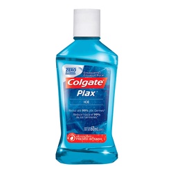 Enxaguante Buc Plax Ice 60ml