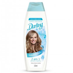 Shampoo Darling 2x1 350ml