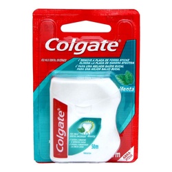 Fio Dental Colgate Menta 50m