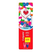 Escova Dental Colgate Twister Macia Leve2 Pague1