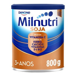 Milnutri Pronutra+ Soja 800gr