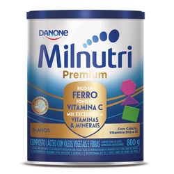 Milnutri 800gr