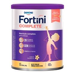 Milnutri Complete Baunilha 400g