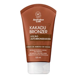 Locao Australian Gold Bronz 120ml Kakadu