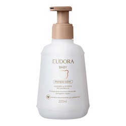 Shampoo Eudora Baby 200ml