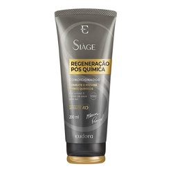 Condicionador Siage Regeneracao Pos Quim V3 200ml