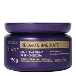 Mascara Cap Siage Resgate Imediato 250g
