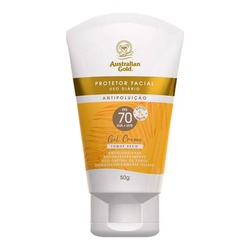 Ag Prot Sol Facial Fps 70 50g